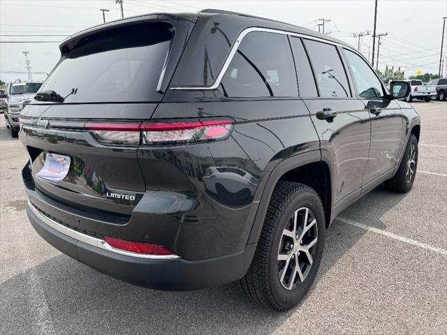 new 2024 Jeep Grand Cherokee car, priced at $42,706