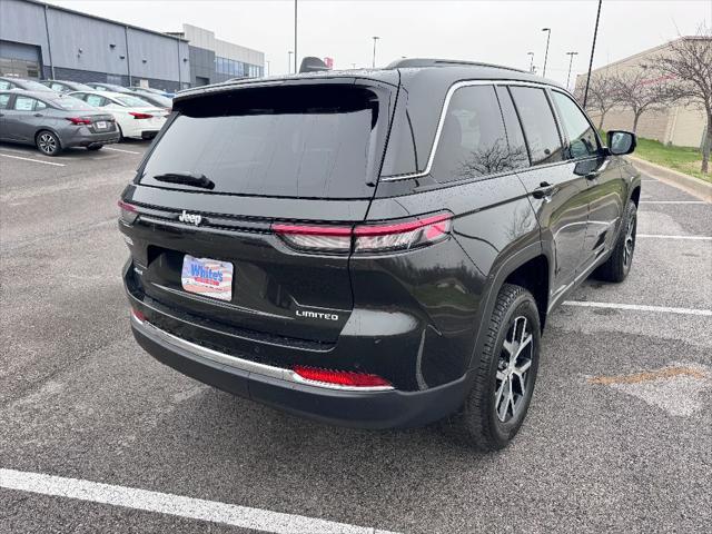 new 2024 Jeep Grand Cherokee car, priced at $45,790