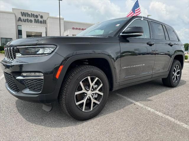 new 2024 Jeep Grand Cherokee car, priced at $41,706