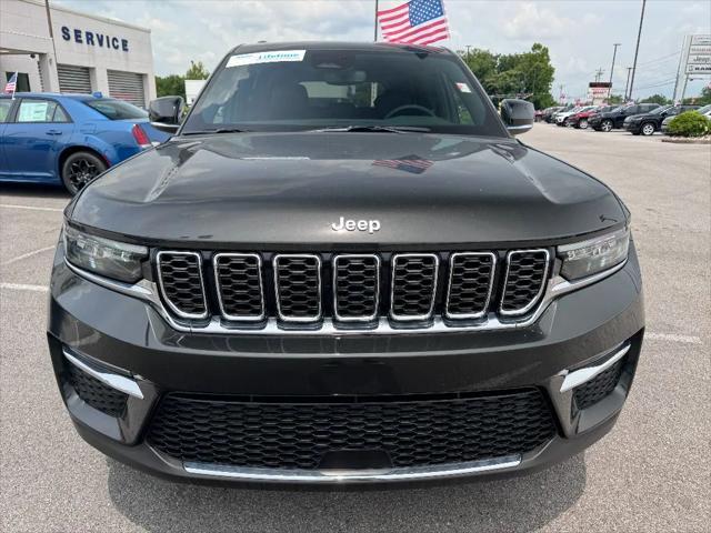 new 2024 Jeep Grand Cherokee car, priced at $42,706