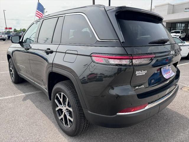 new 2024 Jeep Grand Cherokee car, priced at $42,706