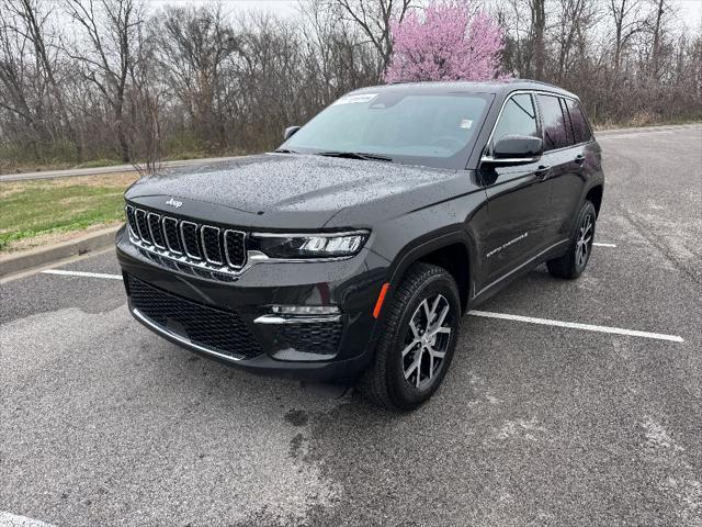 new 2024 Jeep Grand Cherokee car, priced at $45,790