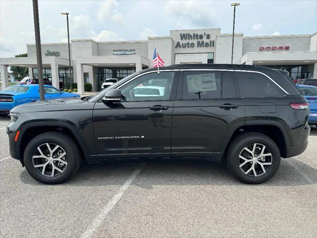 new 2024 Jeep Grand Cherokee car, priced at $42,706