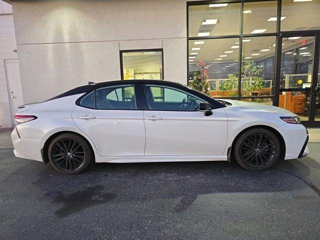 used 2022 Toyota Camry car, priced at $32,310