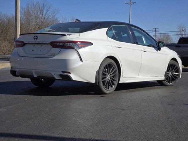 used 2022 Toyota Camry car, priced at $29,895