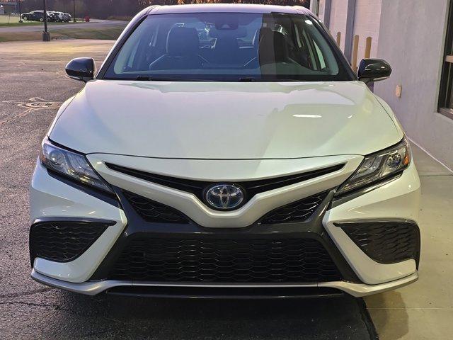 used 2022 Toyota Camry car, priced at $32,310