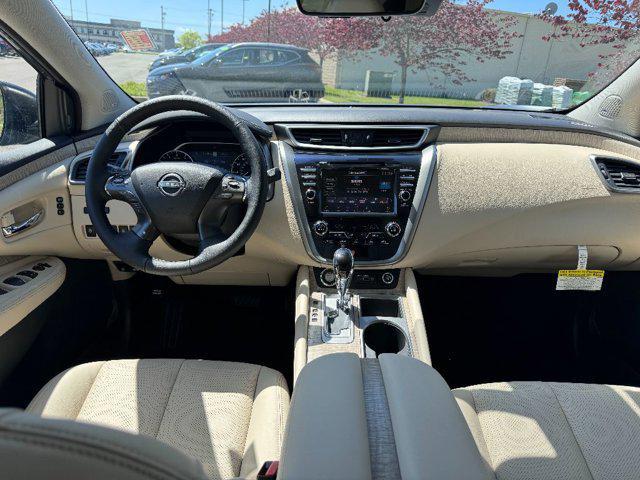 new 2024 Nissan Murano car, priced at $44,993