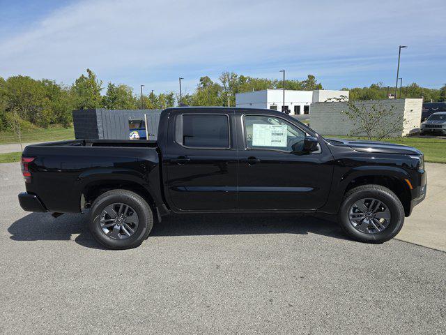 new 2026 Nissan Frontier car, priced at $38,915