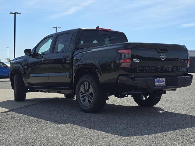 new 2026 Nissan Frontier car, priced at $38,915