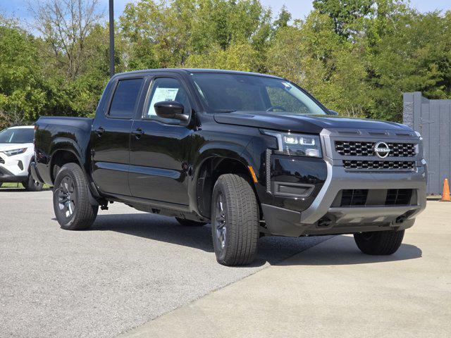 new 2026 Nissan Frontier car, priced at $38,915