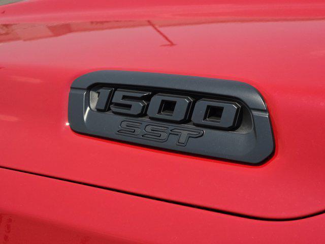 new 2025 Ram 1500 car, priced at $50,910