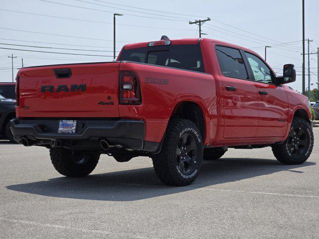 new 2025 Ram 1500 car, priced at $50,910