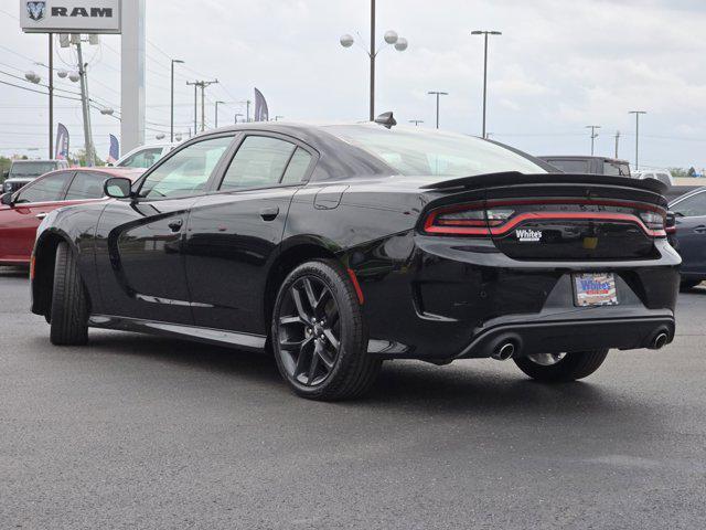 used 2023 Dodge Charger car, priced at $27,900