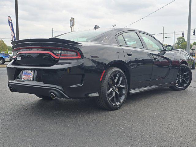 used 2023 Dodge Charger car, priced at $27,900