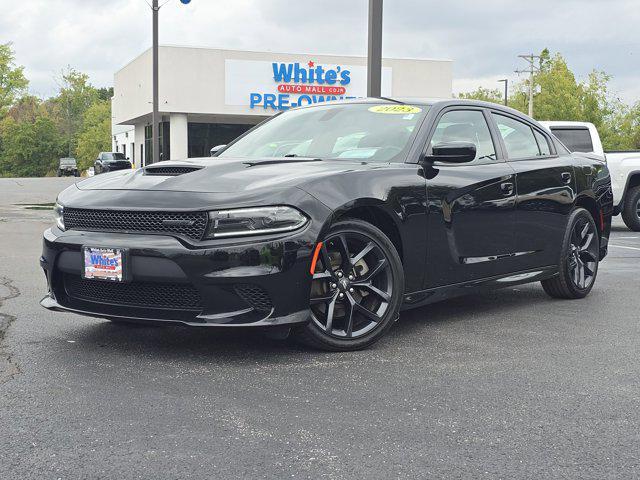 used 2023 Dodge Charger car, priced at $27,900