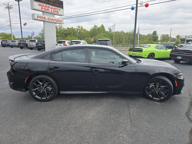used 2023 Dodge Charger car, priced at $27,900
