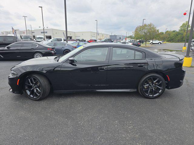 used 2023 Dodge Charger car, priced at $27,900