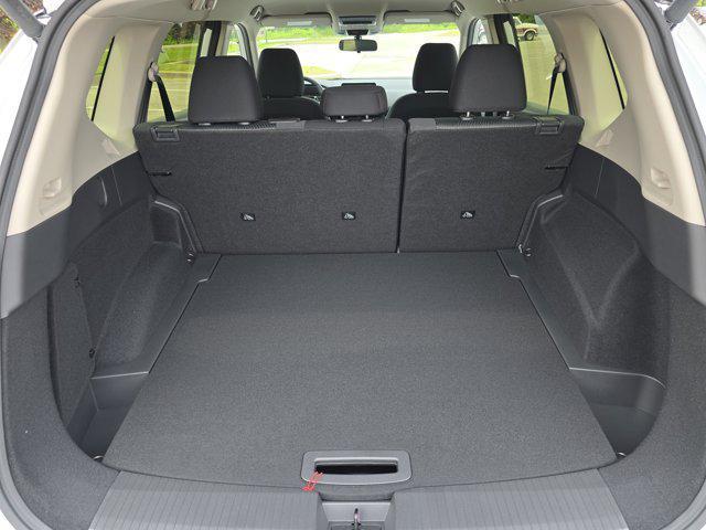 new 2025 Nissan Rogue car, priced at $33,835