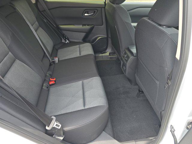 new 2025 Nissan Rogue car, priced at $33,835