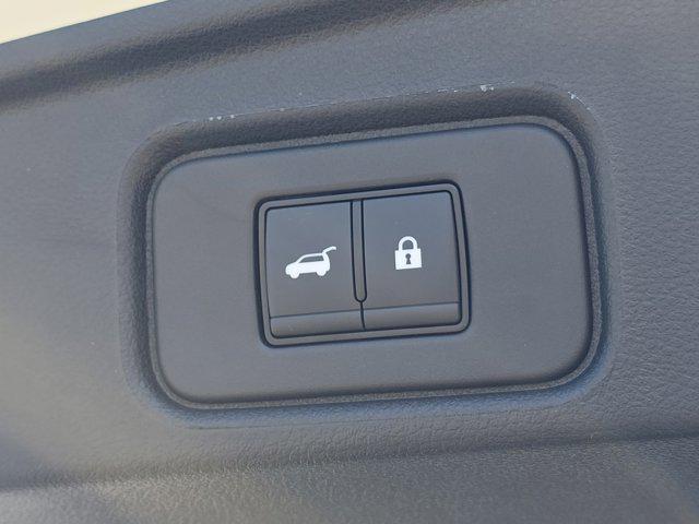 new 2025 Nissan Pathfinder car, priced at $44,505