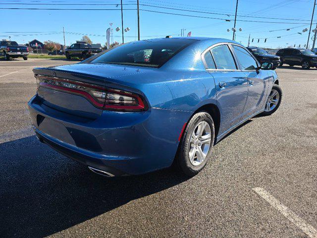 used 2022 Dodge Charger car, priced at $20,093