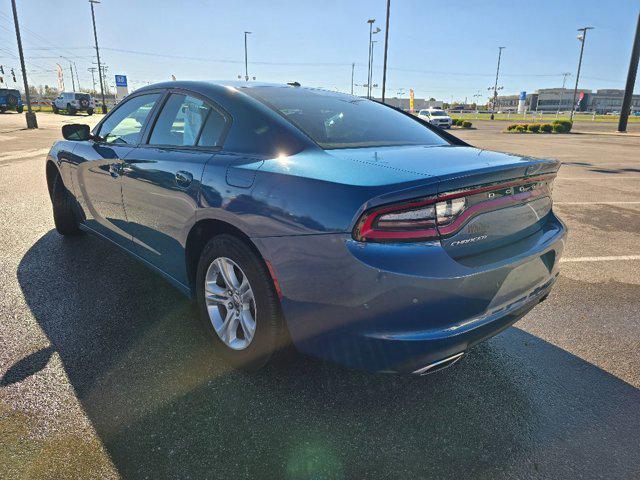 used 2022 Dodge Charger car, priced at $20,093