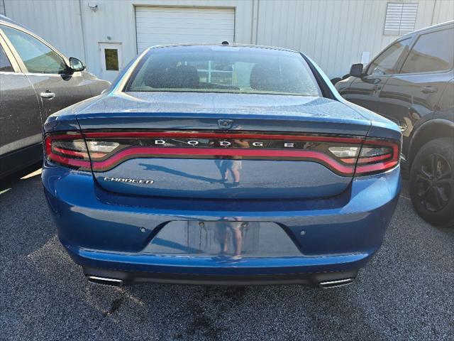 used 2022 Dodge Charger car, priced at $23,874