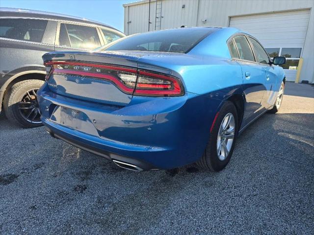 used 2022 Dodge Charger car, priced at $23,874