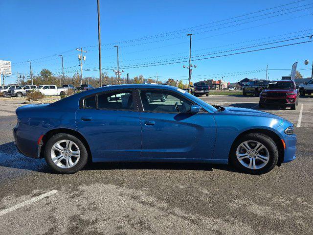 used 2022 Dodge Charger car, priced at $20,093