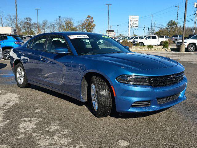 used 2022 Dodge Charger car, priced at $20,093