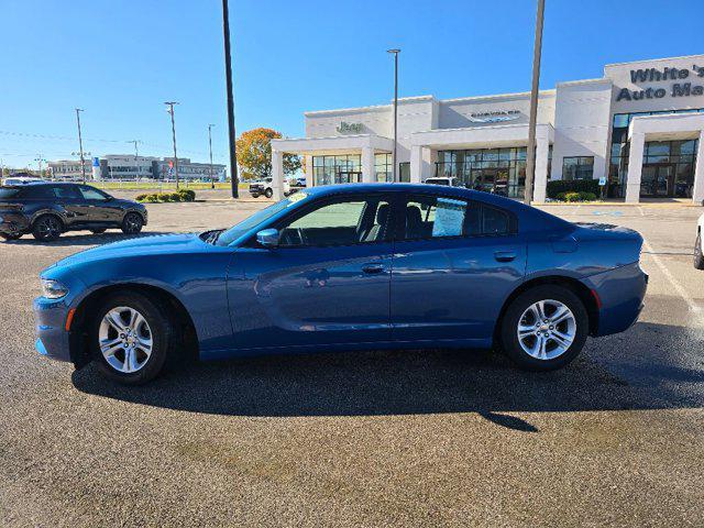 used 2022 Dodge Charger car, priced at $20,093