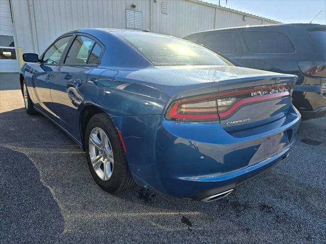 used 2022 Dodge Charger car, priced at $23,874