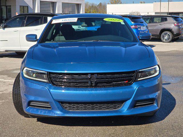 used 2022 Dodge Charger car, priced at $20,093