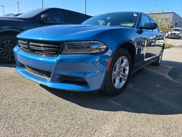 used 2022 Dodge Charger car, priced at $23,874