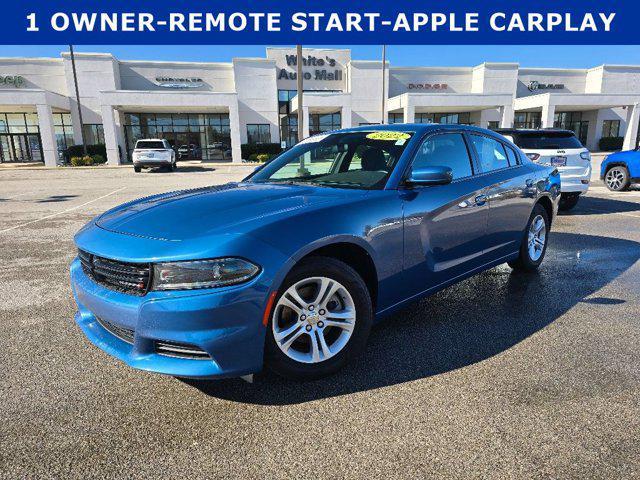 used 2022 Dodge Charger car, priced at $20,093