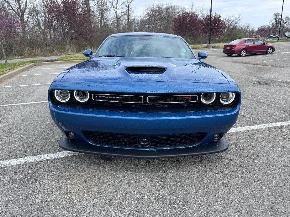 new 2023 Dodge Challenger car, priced at $42,223