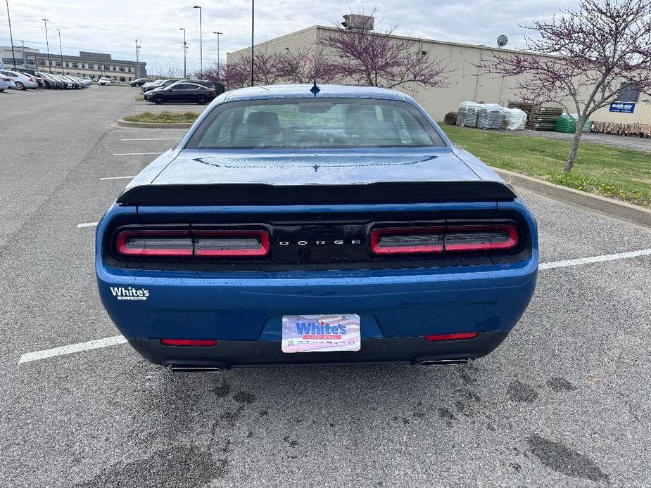 new 2023 Dodge Challenger car, priced at $42,223