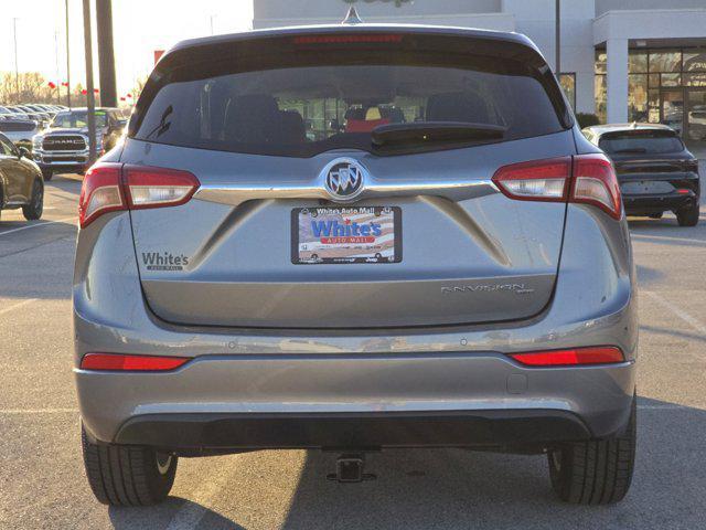 used 2020 Buick Envision car, priced at $22,091