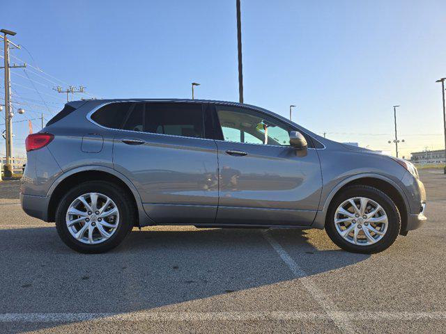 used 2020 Buick Envision car, priced at $22,091