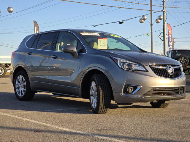 used 2020 Buick Envision car, priced at $22,091