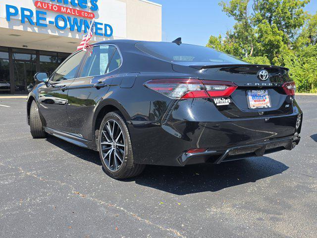 used 2023 Toyota Camry car, priced at $25,700
