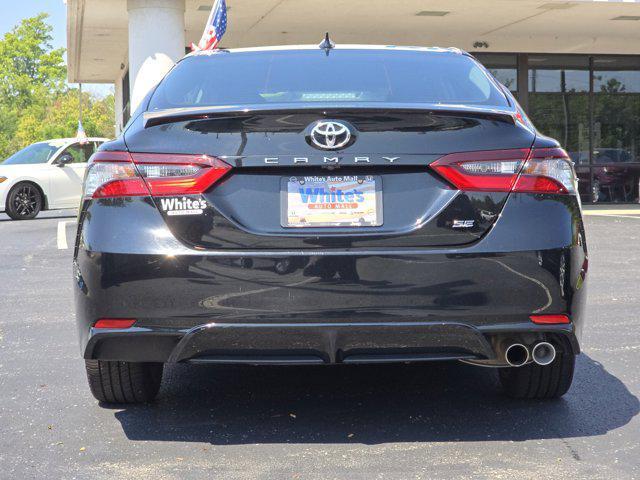 used 2023 Toyota Camry car, priced at $25,700