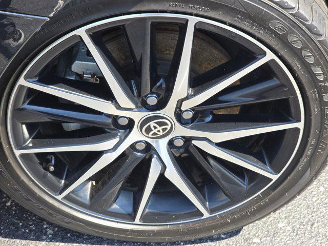 used 2023 Toyota Camry car, priced at $25,700