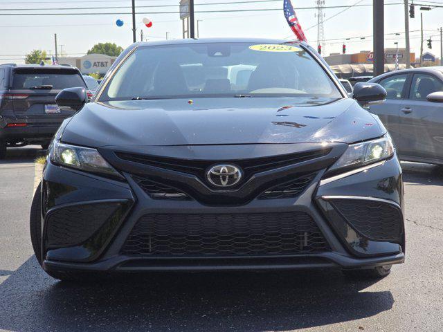 used 2023 Toyota Camry car, priced at $25,700