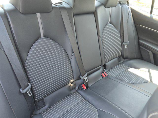 used 2023 Toyota Camry car, priced at $25,700