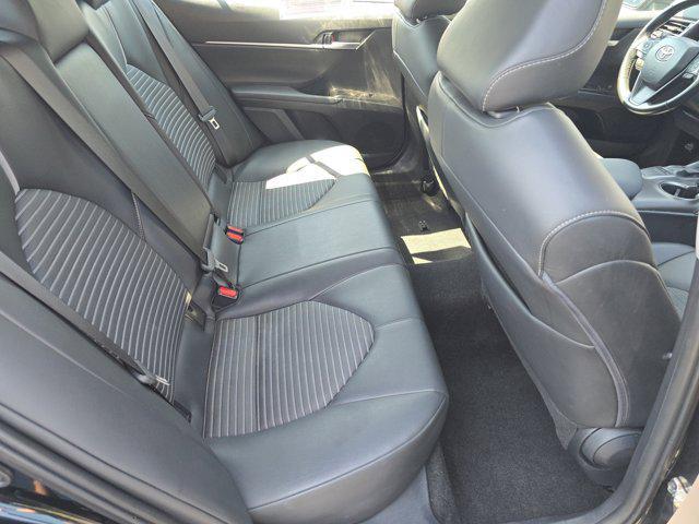 used 2023 Toyota Camry car, priced at $25,700
