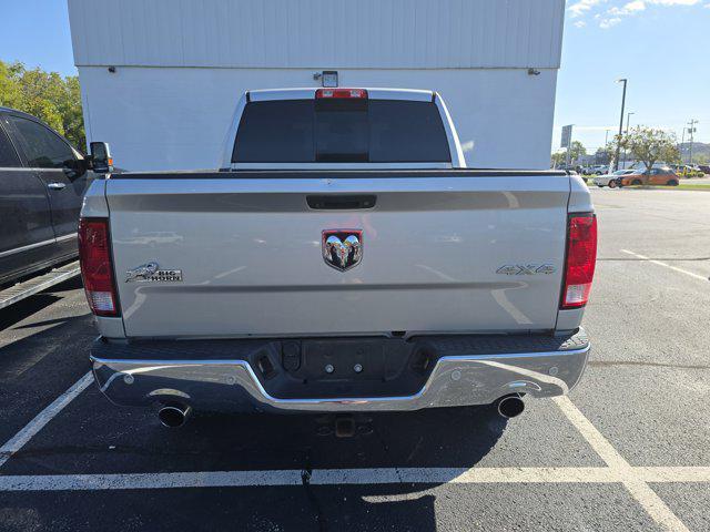 used 2017 Ram 1500 car, priced at $22,975