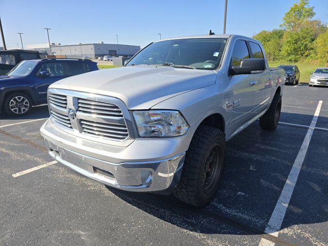 used 2017 Ram 1500 car, priced at $22,975