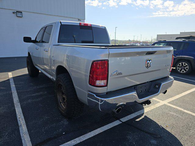 used 2017 Ram 1500 car, priced at $22,975