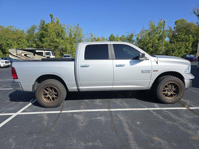 used 2017 Ram 1500 car, priced at $22,975